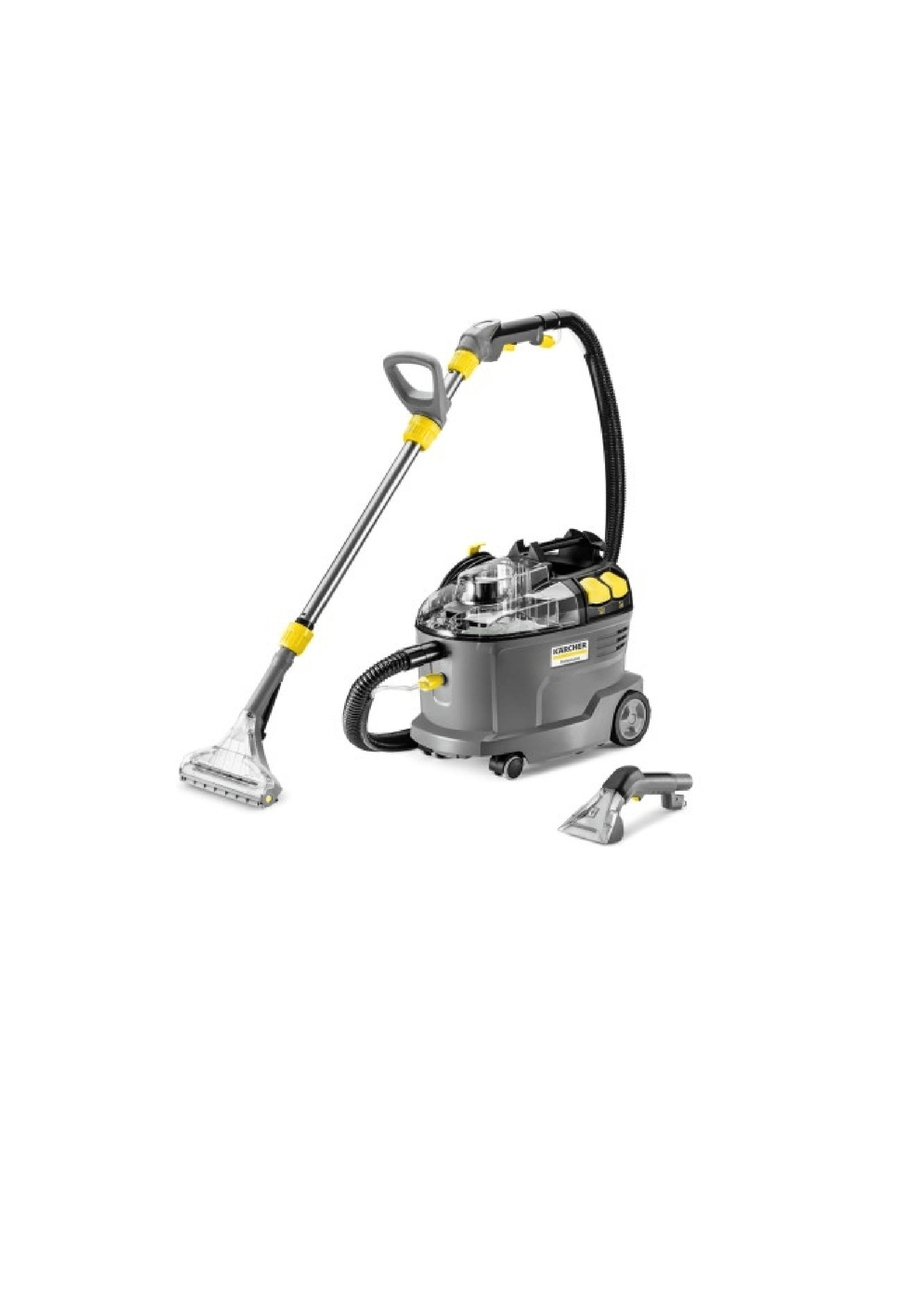 Пилосос Karcher Puzzi 8/1 Adv